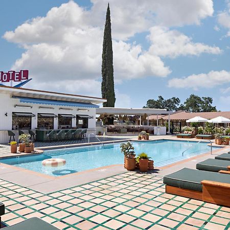 River Lodge Paso - 21 & Over Pool El Paso de Robles Exterior foto