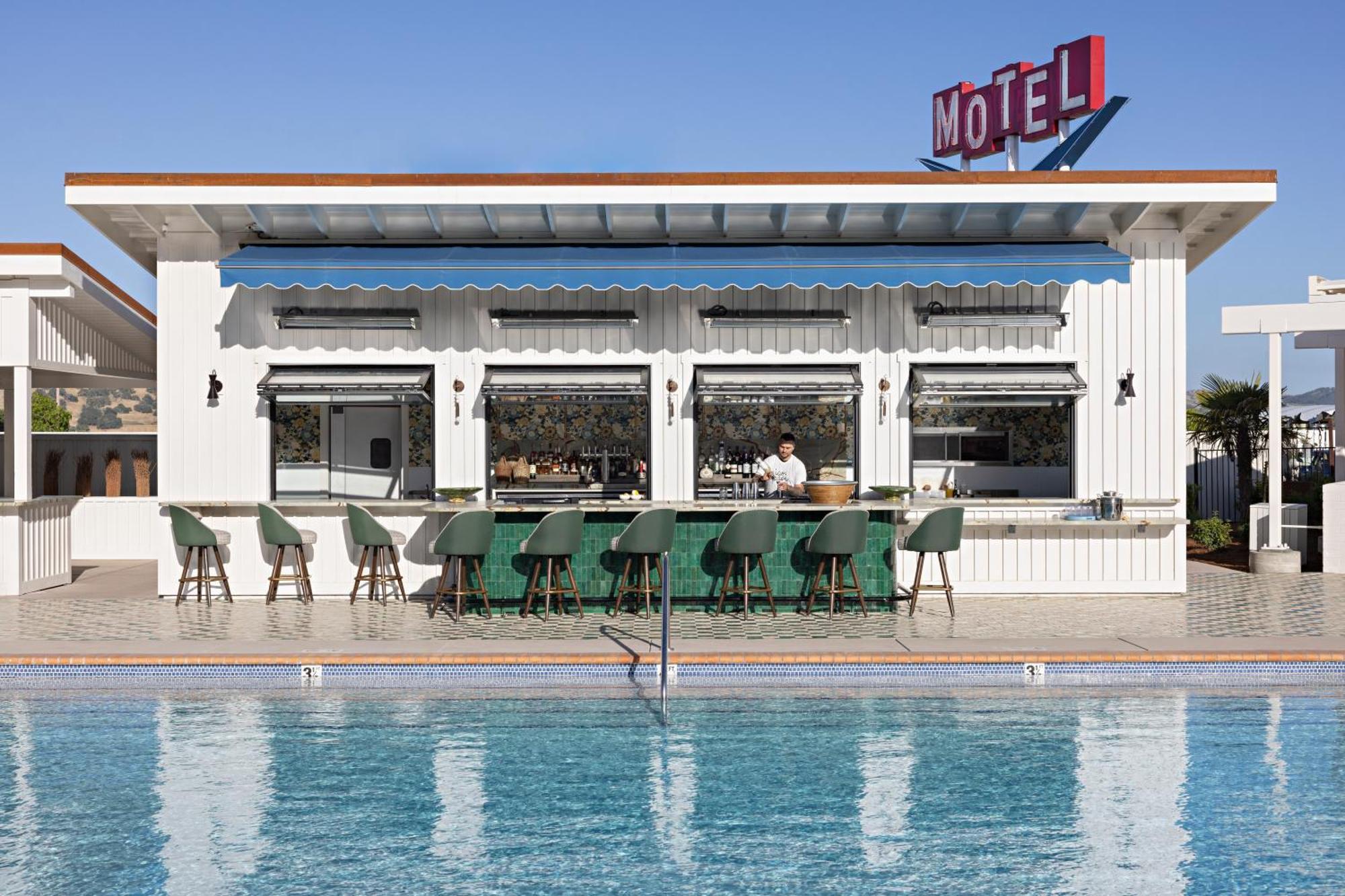 River Lodge Paso - 21 & Over Pool El Paso de Robles Exterior foto